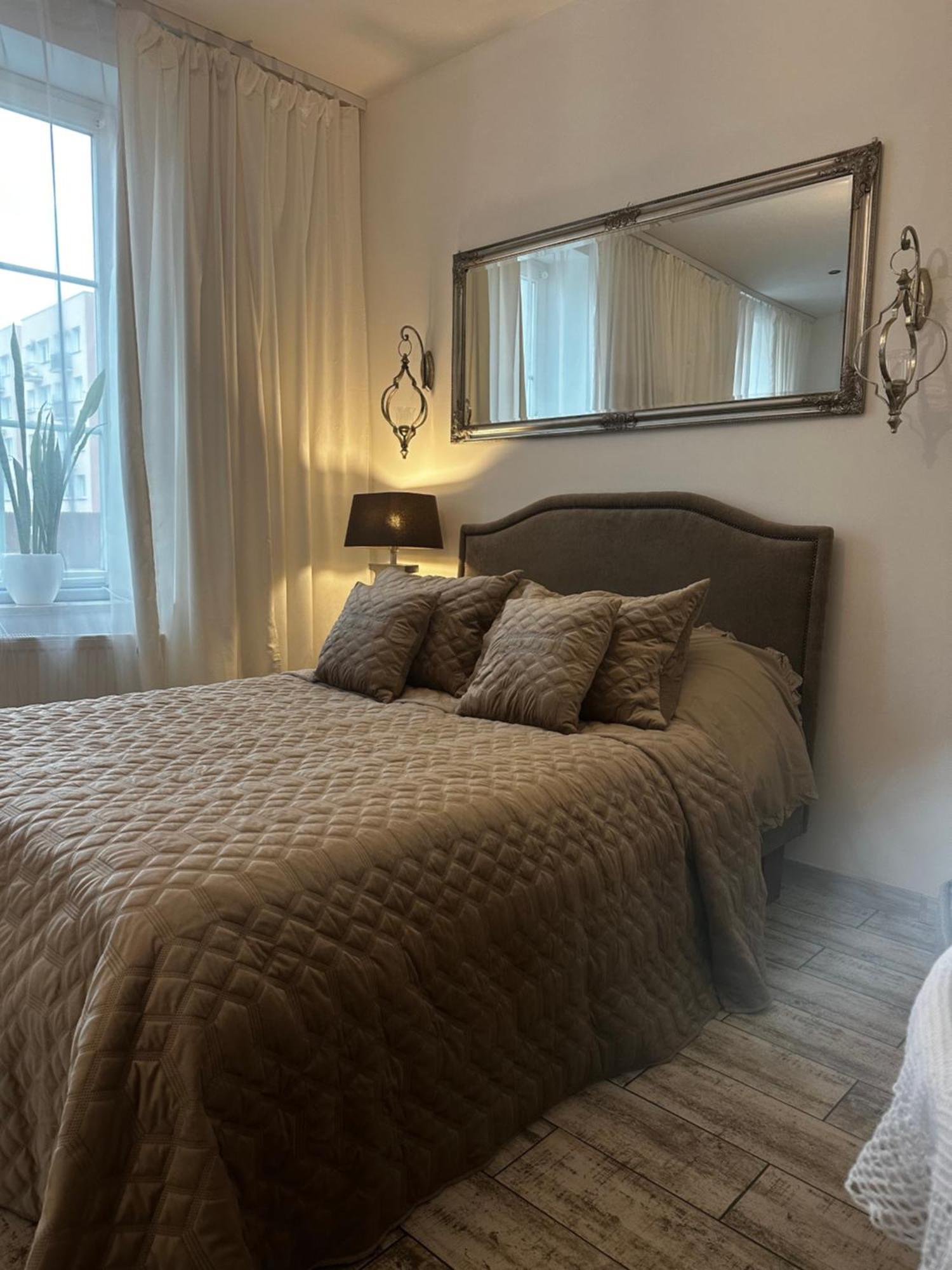Apartamencik Królewiecka Mrągowo Exterior foto