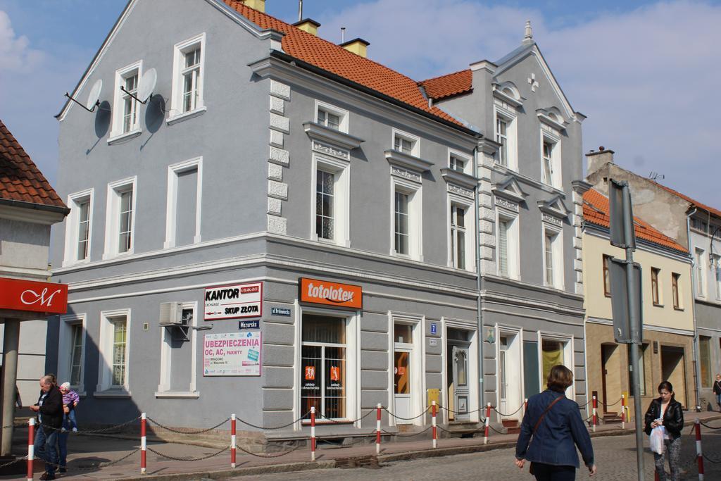 Apartamencik Królewiecka Mrągowo Exterior foto